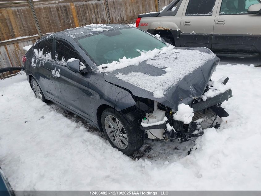 2020 Hyundai Elantra