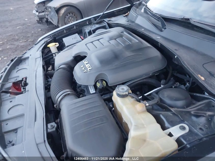 2013 Chrysler 300 Touring VIN: 2C3CCAAG6DH714100 Lot: 12456483