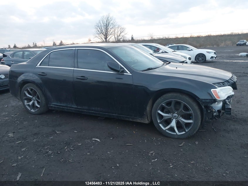 2013 Chrysler 300 Touring VIN: 2C3CCAAG6DH714100 Lot: 12456483