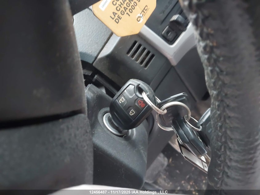 2013 Ford F-150 Xlt VIN: 1FTFX1EF2DFD58440 Lot: 12456487