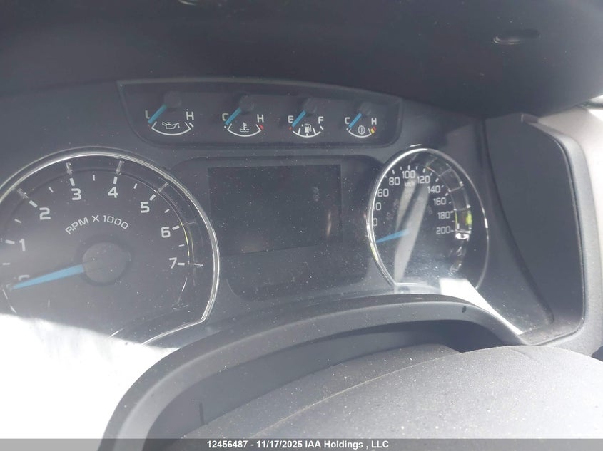 2013 Ford F-150 Xlt VIN: 1FTFX1EF2DFD58440 Lot: 12456487