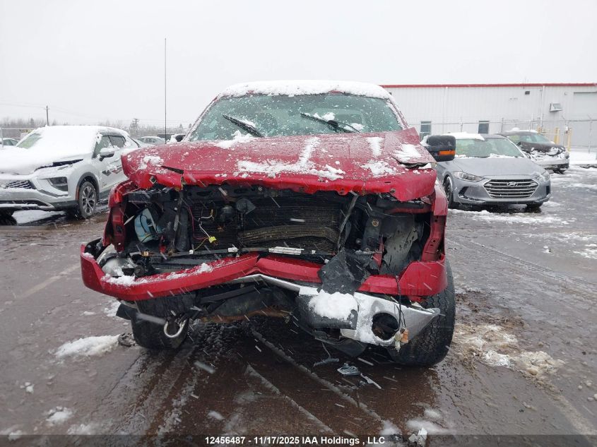 2013 Ford F-150 Xlt VIN: 1FTFX1EF2DFD58440 Lot: 12456487