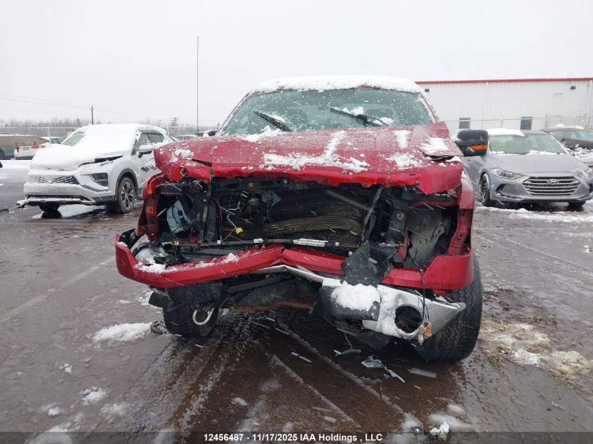 2013 Ford F-150 Xlt VIN: 1FTFX1EF2DFD58440 Lot: 12456487