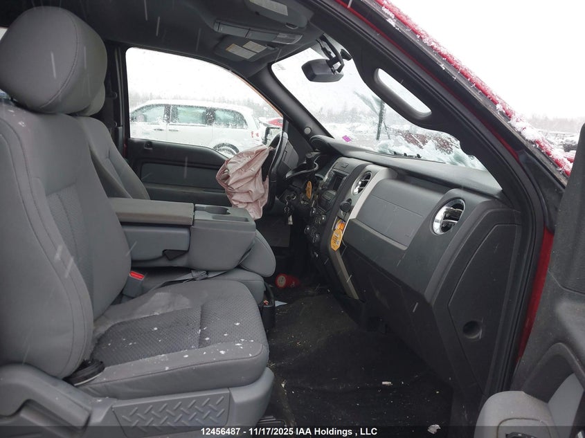 1FTFX1EF2DFD58440 2013 FORD F-150 photo no. 5