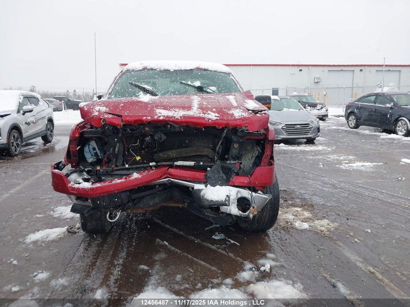 2013 Ford F-150 Xlt VIN: 1FTFX1EF2DFD58440 Lot: 12456487