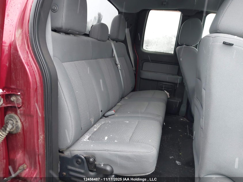 2013 Ford F-150 Xlt VIN: 1FTFX1EF2DFD58440 Lot: 12456487