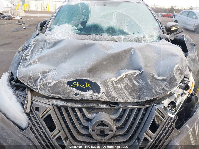 5N1AZ2MH3FN245436 2015 NISSAN MURANO photo no. 10