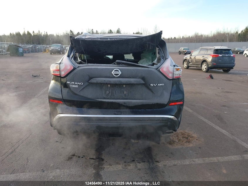 5N1AZ2MH3FN245436 2015 NISSAN MURANO photo no. 17