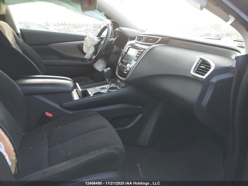 5N1AZ2MH3FN245436 2015 NISSAN MURANO photo no. 5