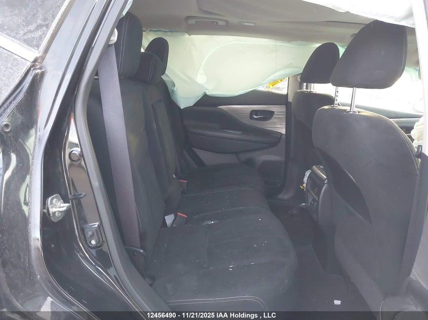 5N1AZ2MH3FN245436 2015 NISSAN MURANO photo no. 8