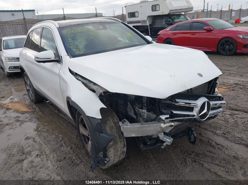 2022 Mercedes-Benz GLC-Class