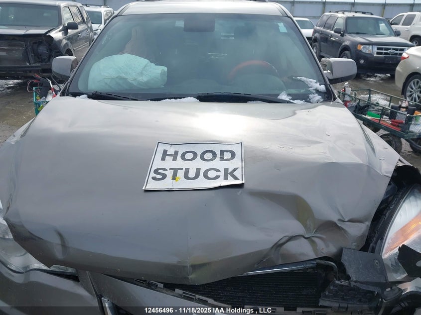 2012 Chevrolet Equinox 1Lt VIN: 2GNALDEK8C6160837 Lot: 12456496