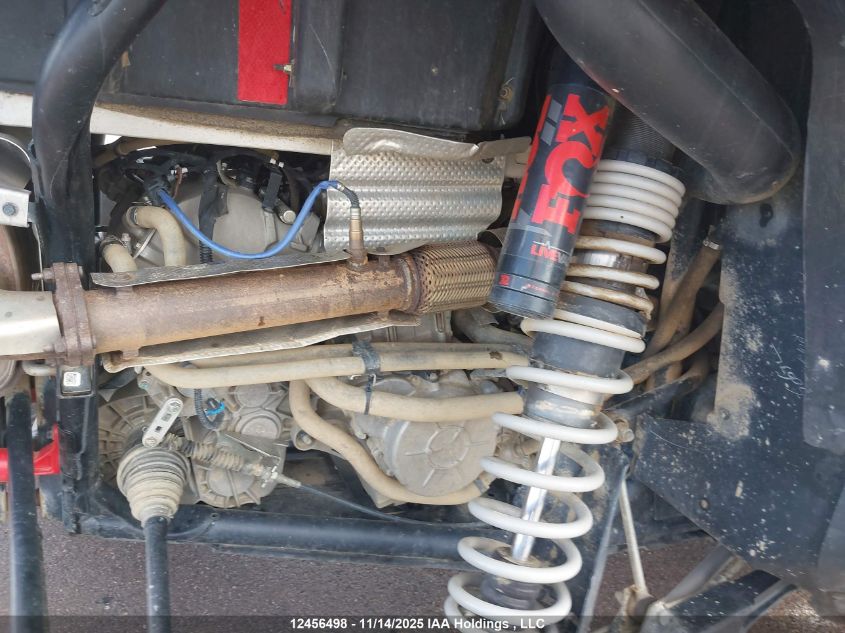 2023 Polaris Rzr Turbo R Ultimate VIN: 3NSGAD927PG321674 Lot: 12456498