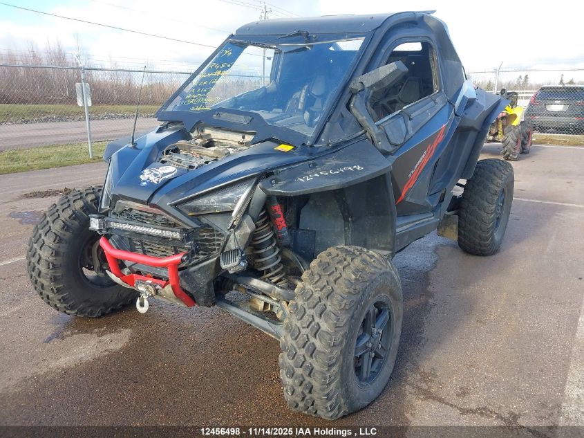 2023 Polaris Rzr Turbo R Ultimate VIN: 3NSGAD927PG321674 Lot: 12456498