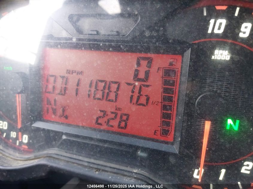 2023 Polaris Rzr Turbo R Ultimate VIN: 3NSGAD927PG321674 Lot: 12456498