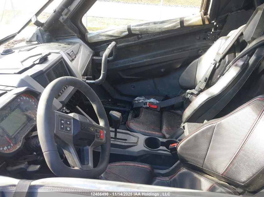 2023 Polaris Rzr Turbo R Ultimate VIN: 3NSGAD927PG321674 Lot: 12456498