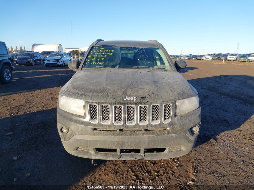 1C4NJDAB2FD131023 2015 JEEP COMPASS photo no. 13