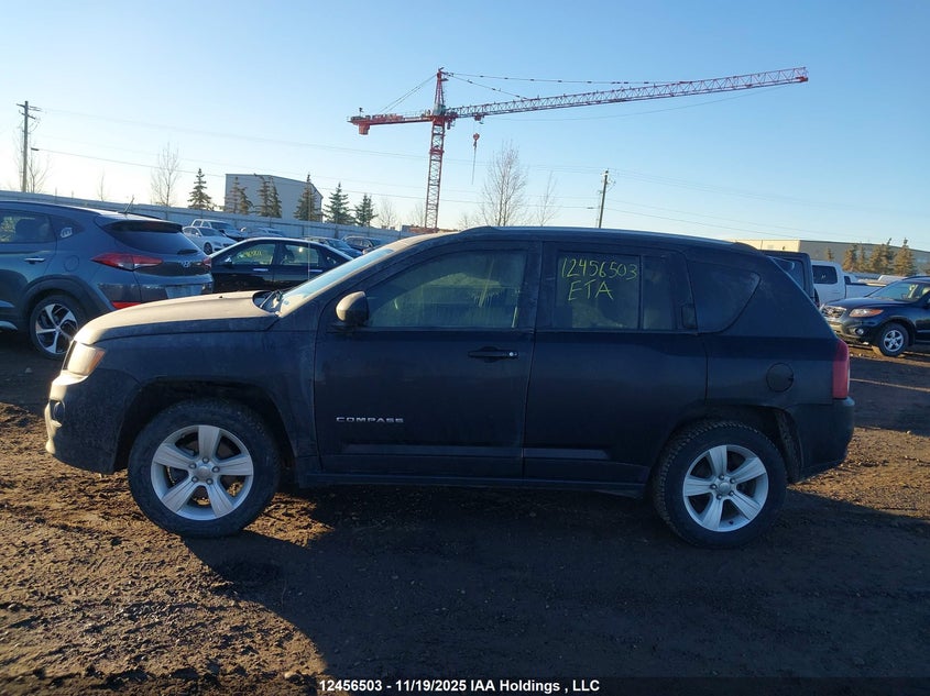 1C4NJDAB2FD131023 2015 JEEP COMPASS photo no. 15