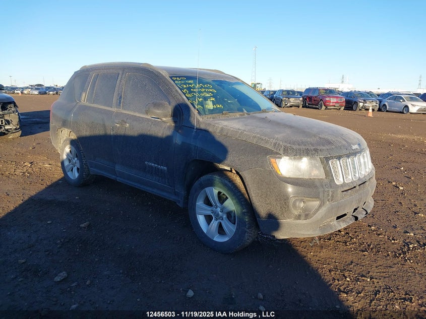 1C4NJDAB2FD131023 2015 JEEP COMPASS photo no. 18