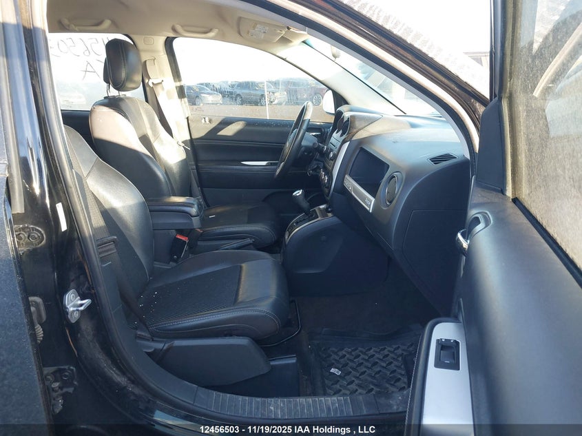 1C4NJDAB2FD131023 2015 JEEP COMPASS photo no. 5