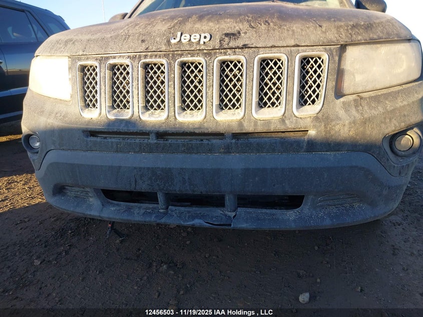 1C4NJDAB2FD131023 2015 JEEP COMPASS photo no. 6