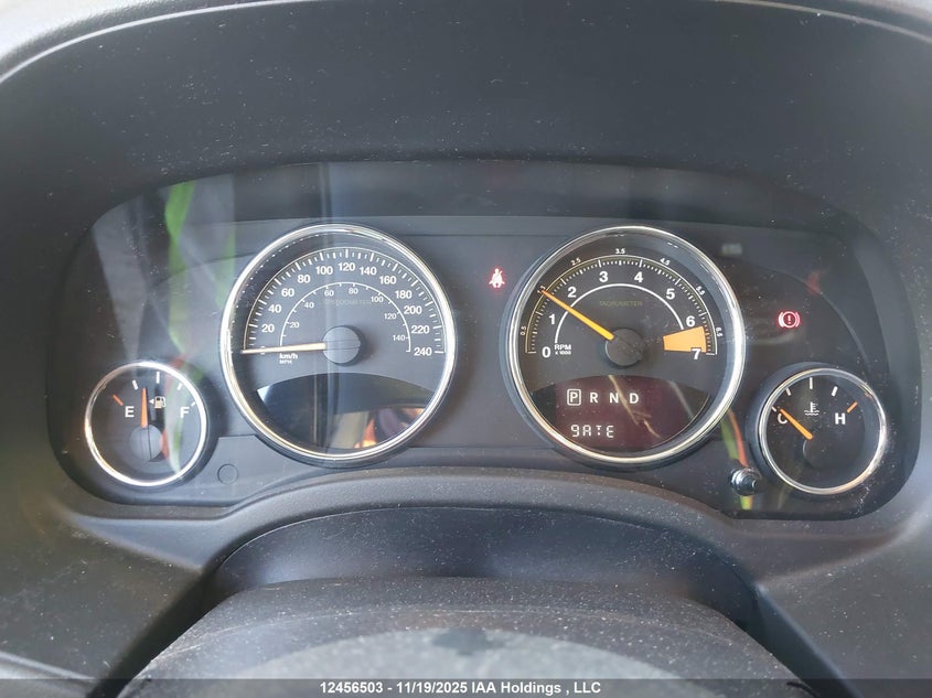 1C4NJDAB2FD131023 2015 JEEP COMPASS photo no. 7