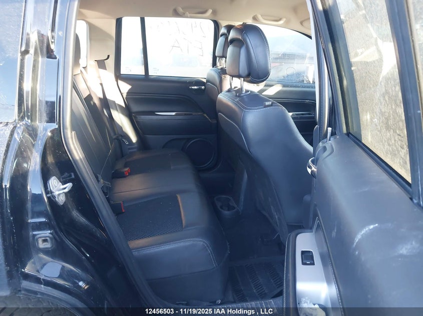 1C4NJDAB2FD131023 2015 JEEP COMPASS photo no. 8