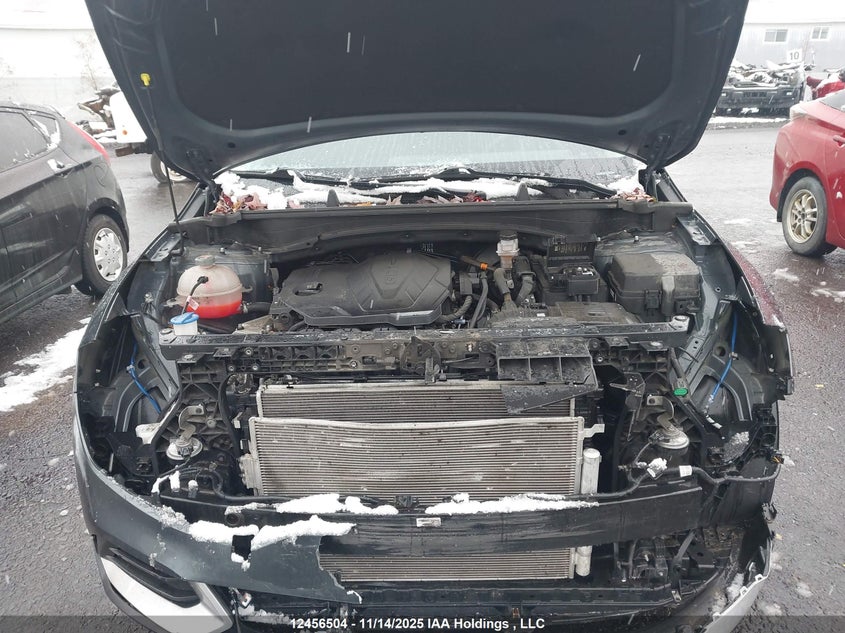 2023 Kia Sportage Lx VIN: KNDPU3AF9P7084828 Lot: 12456504