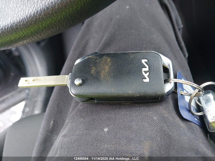 2023 Kia Sportage Lx VIN: KNDPU3AF9P7084828 Lot: 12456504