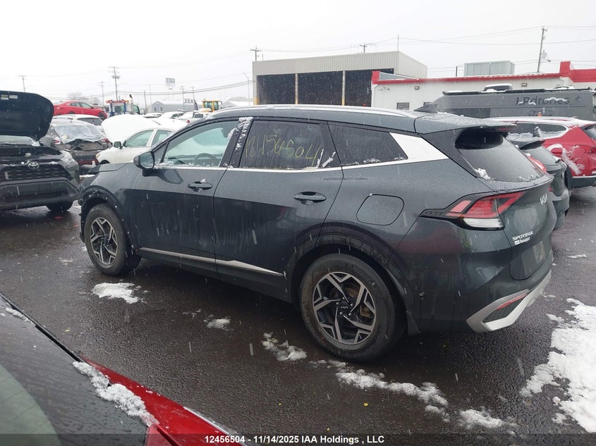 2023 Kia Sportage Lx VIN: KNDPU3AF9P7084828 Lot: 12456504