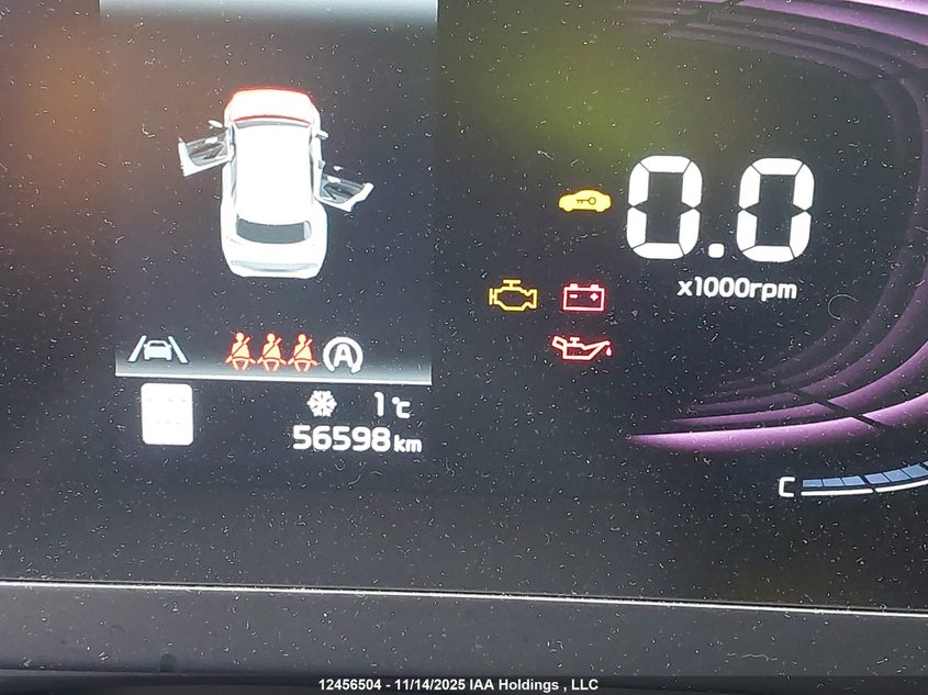 2023 Kia Sportage Lx VIN: KNDPU3AF9P7084828 Lot: 12456504