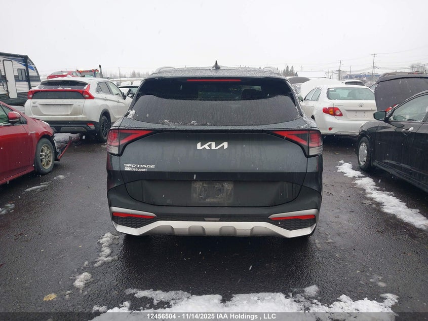 2023 Kia Sportage Lx VIN: KNDPU3AF9P7084828 Lot: 12456504