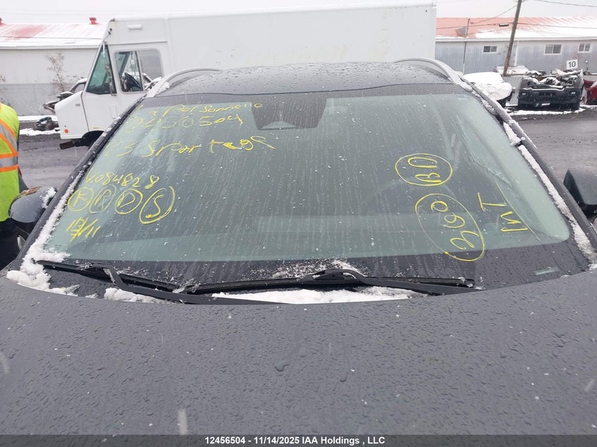 2023 Kia Sportage Lx VIN: KNDPU3AF9P7084828 Lot: 12456504