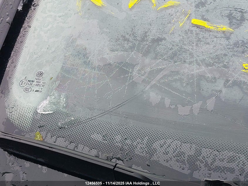 2010 Volkswagen Passat 2.0T VIN: WVWAK9AN7AE077496 Lot: 12456505