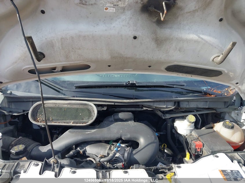 2017 Ford Transit T-250 VIN: 1FTYR2CM3HKA95513 Lot: 12456508