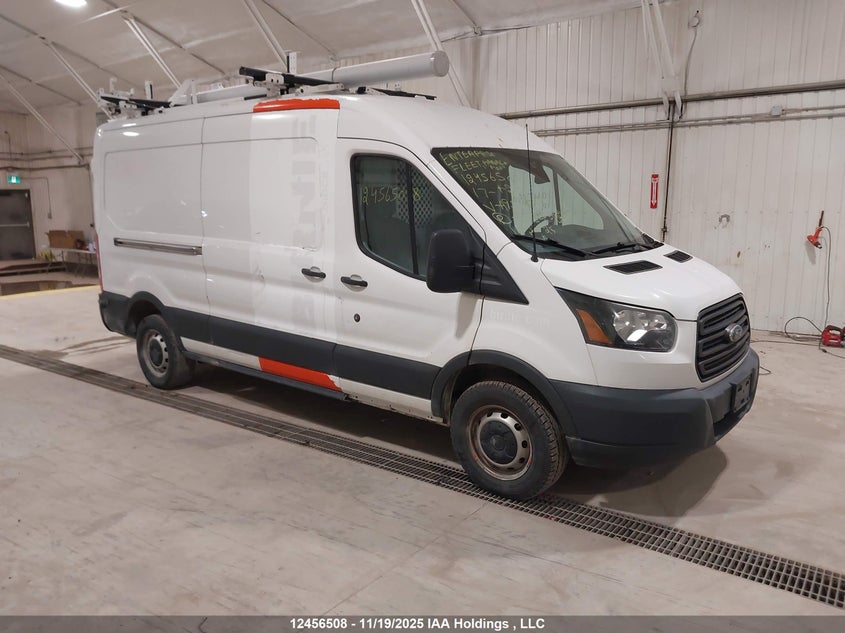 1FTYR2CM3HKA95513 2017 Ford Transit T-250 auction photo 1