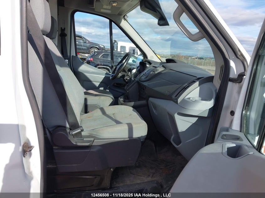 1FTYR2CM3HKA95513 2017 FORD TRANSIT photo no. 5