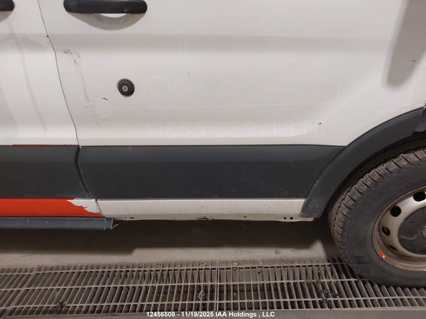 2017 Ford Transit T-250 VIN: 1FTYR2CM3HKA95513 Lot: 12456508