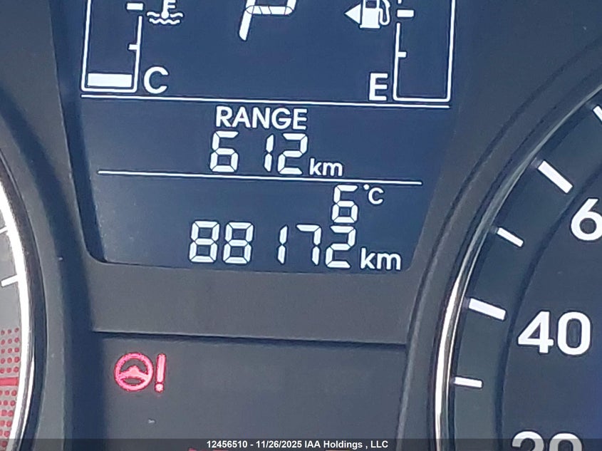 2016 Hyundai Accent VIN: KMHCT5AE1GU270347 Lot: 12456510