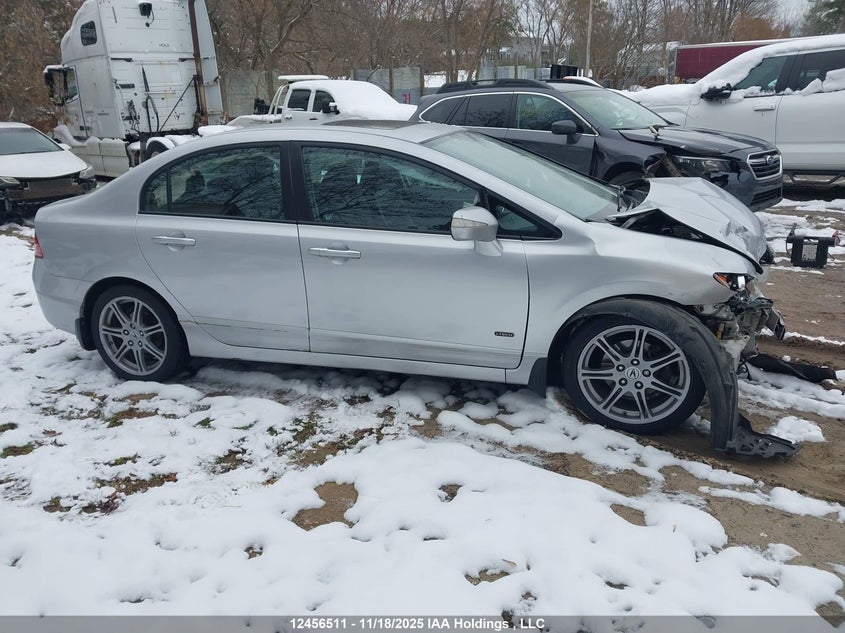 2HHFD5F70BH201649 2011 ACURA CSX photo no. 14