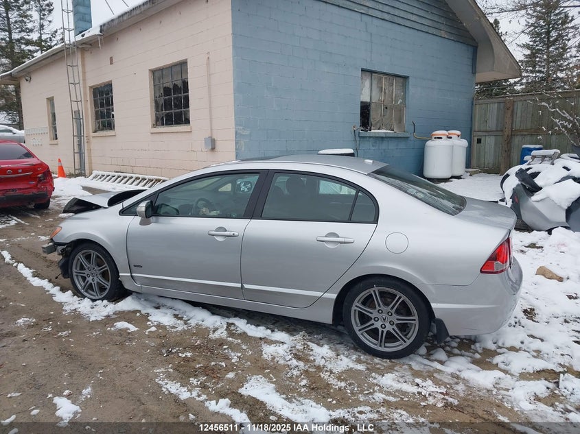 2HHFD5F70BH201649 2011 ACURA CSX photo no. 15