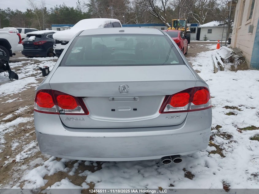 2HHFD5F70BH201649 2011 ACURA CSX photo no. 17