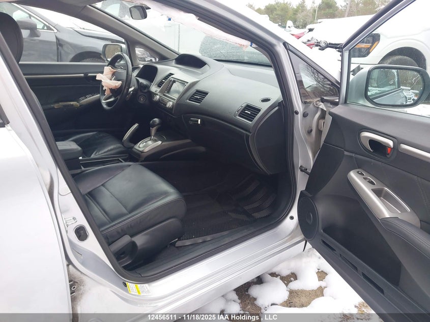 2HHFD5F70BH201649 2011 ACURA CSX photo no. 5