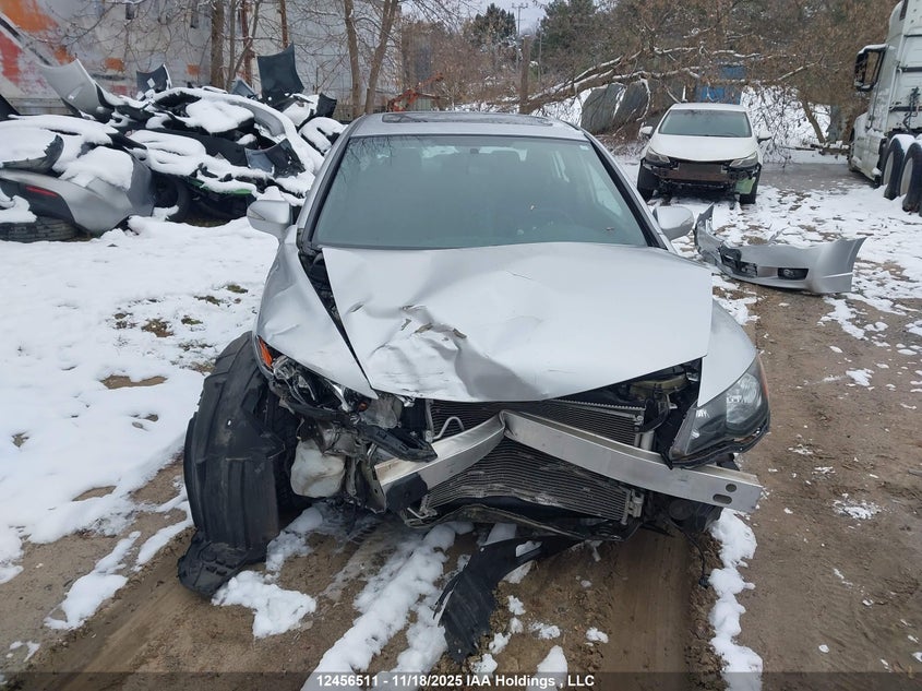 2HHFD5F70BH201649 2011 ACURA CSX photo no. 6