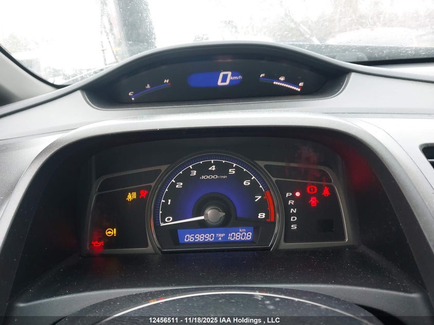 2HHFD5F70BH201649 2011 ACURA CSX photo no. 7