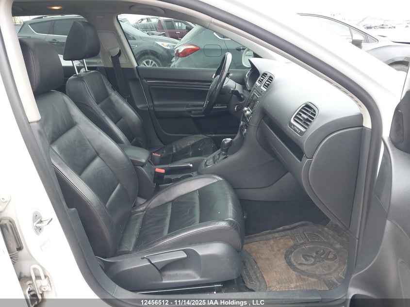 3VWPL7AJ6DM631857 2013 VOLKSWAGEN GOLF photo no. 5