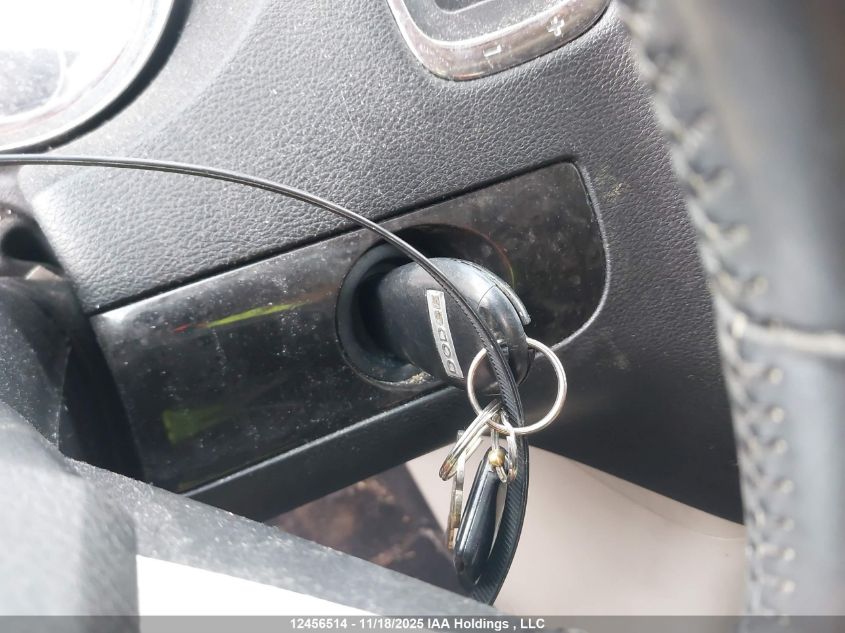 2014 Dodge Grand Caravan Se VIN: 2C4RDGBG5ER235389 Lot: 12456514