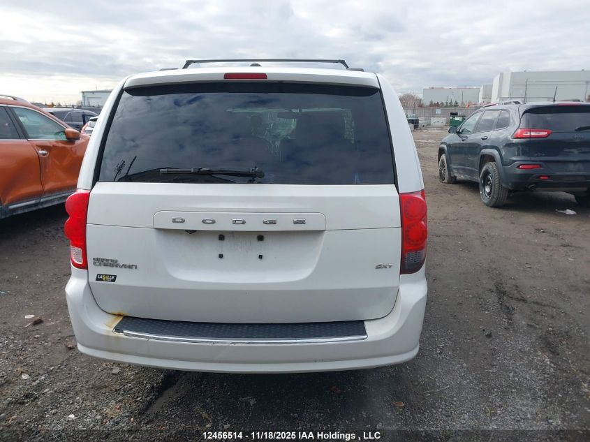 2014 Dodge Grand Caravan Se VIN: 2C4RDGBG5ER235389 Lot: 12456514