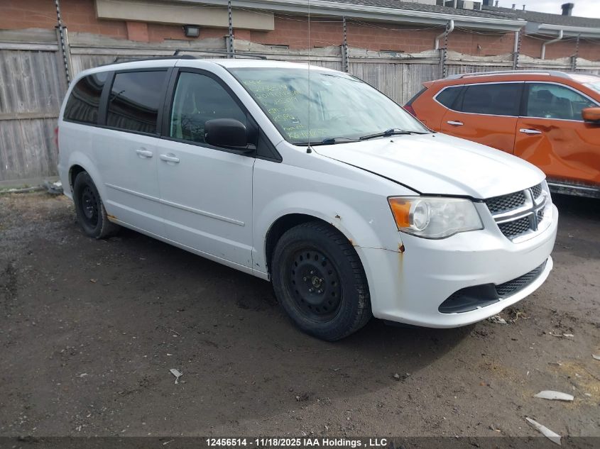 DODGE GRAND CARAVAN SE