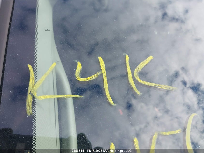 2014 Dodge Grand Caravan Se VIN: 2C4RDGBG5ER235389 Lot: 12456514